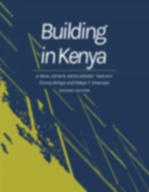 Building in Kenya by Emma Miliyo AndRobyn T. Emerson