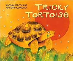 Tricky Tortoise (African Animal Tales) by Mwenye Hadithi