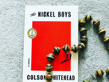 BOOK REVIEW - THE NICKEL BOYS
