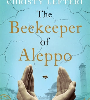 BOOK REVIEW - THE BEEKEEPER OF ALEPPO