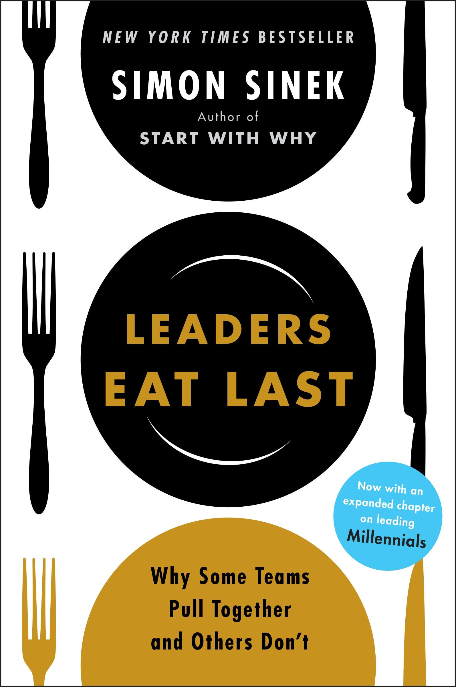 Leaders Eat Last by