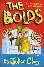 The Bolds by Julian Clary