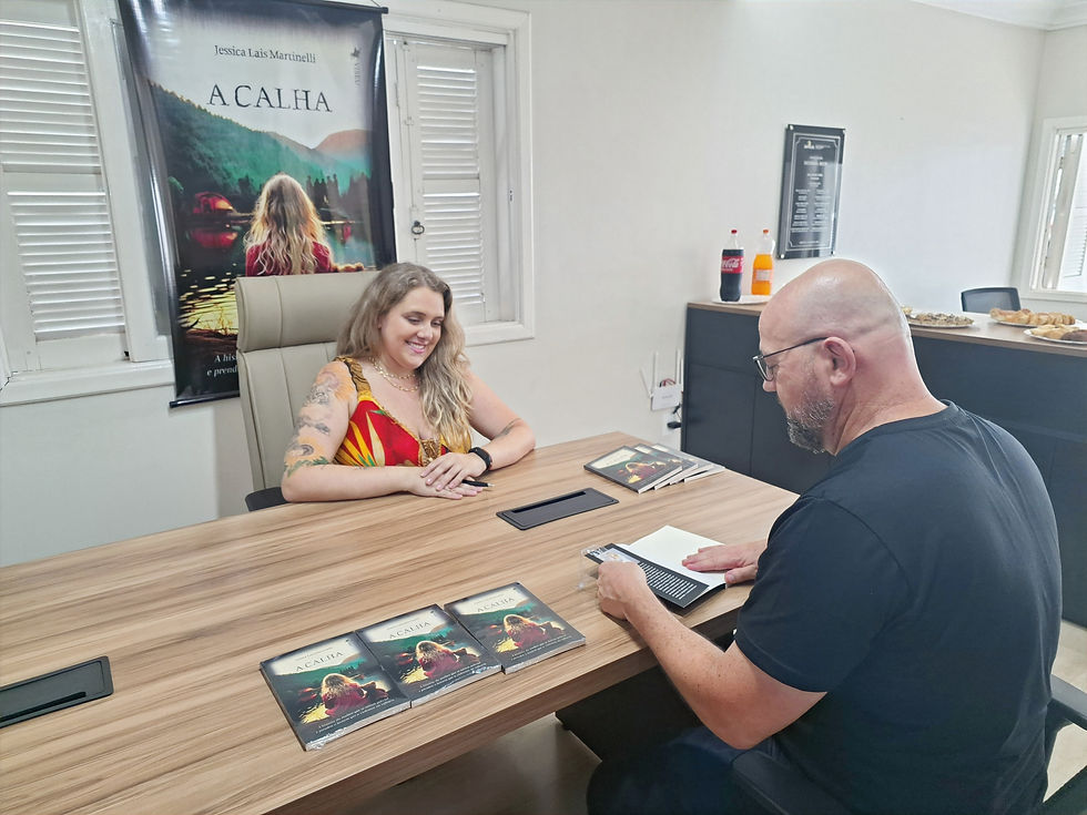 Lançamento Sinpol