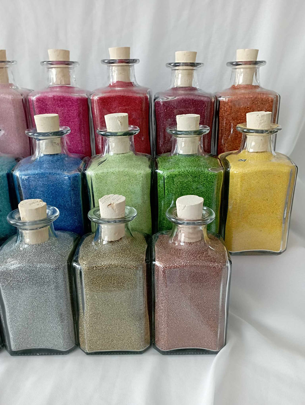 Miniature : pot de sable 350ml pour rituel
