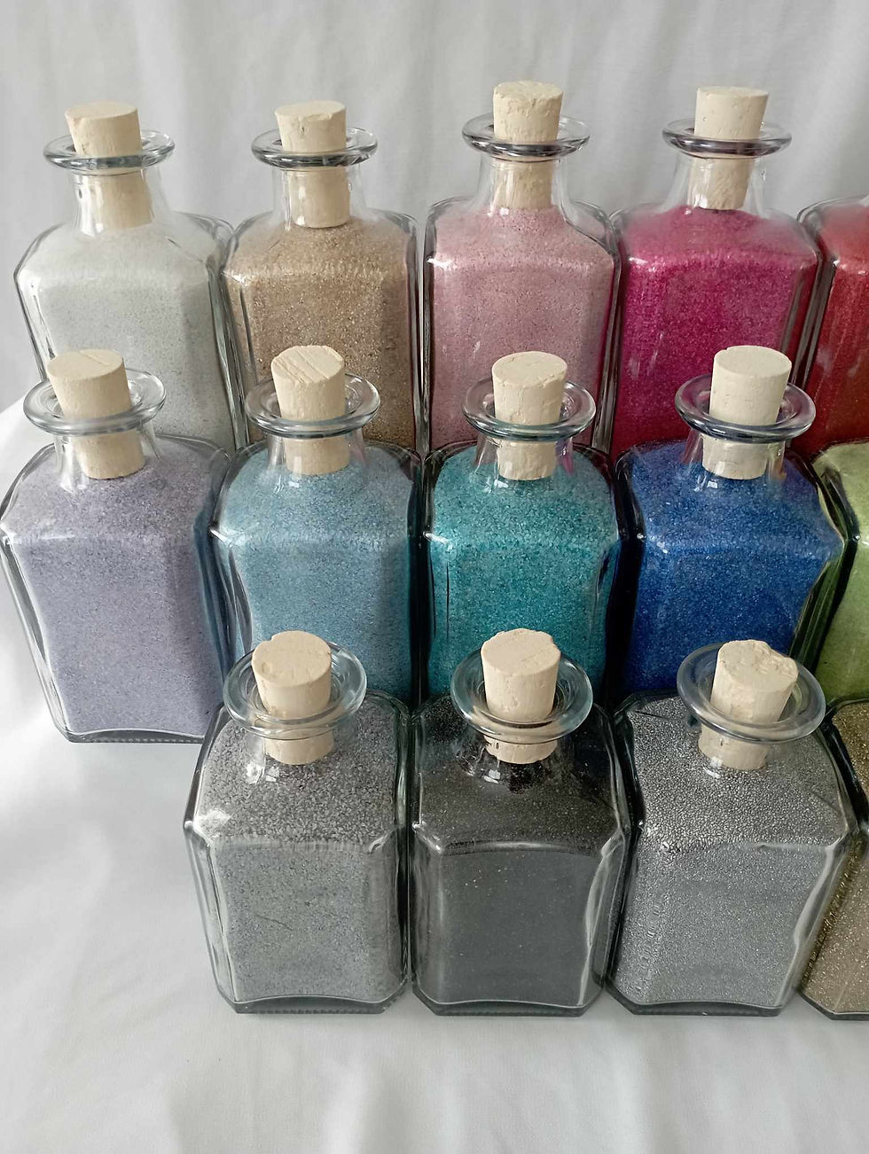 Miniature : pot de sable 350ml pour rituel