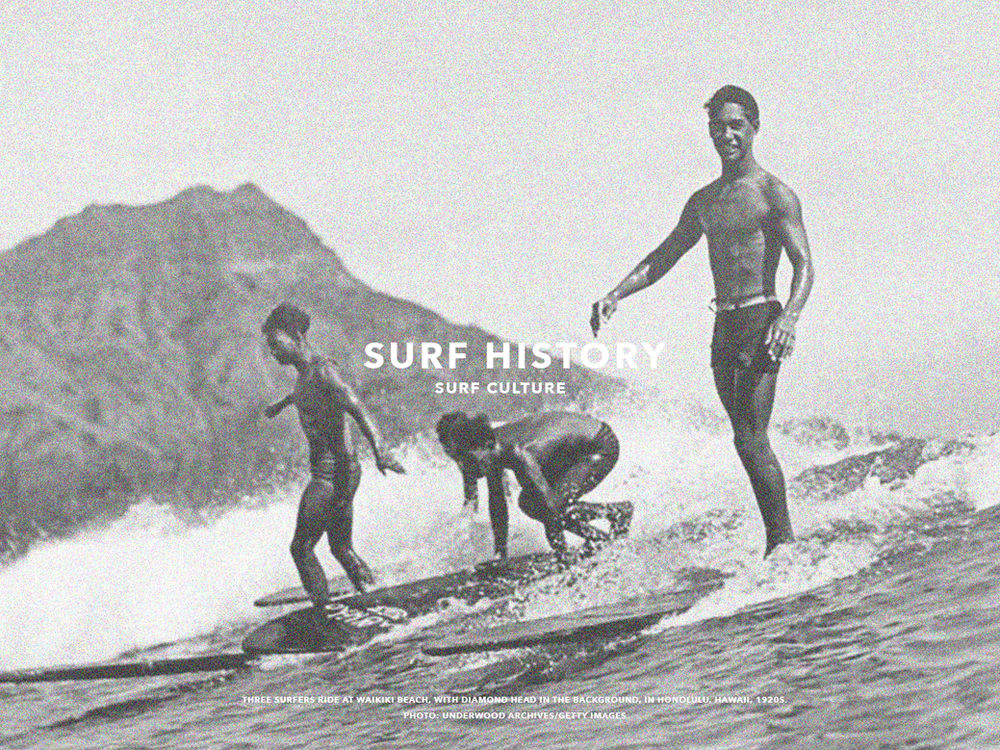 Surf History