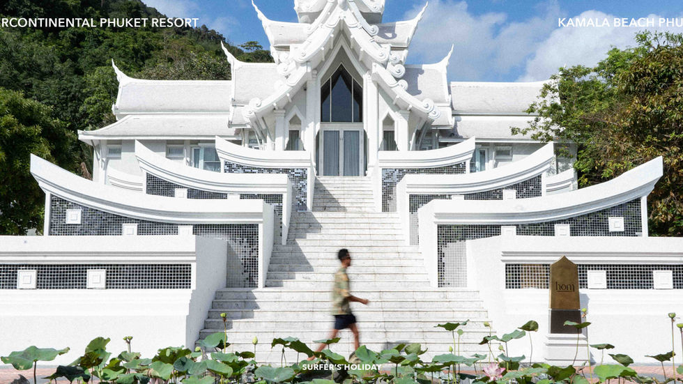 InterContinental Phuket Resort 2025