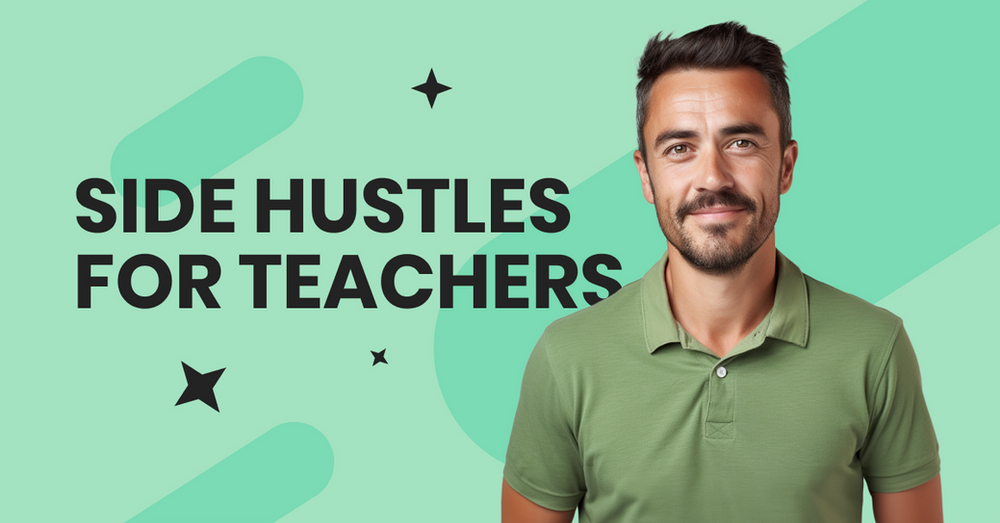 side hustles for teachers