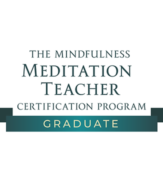 Mindfulness Meditation Teacher Certification Program
