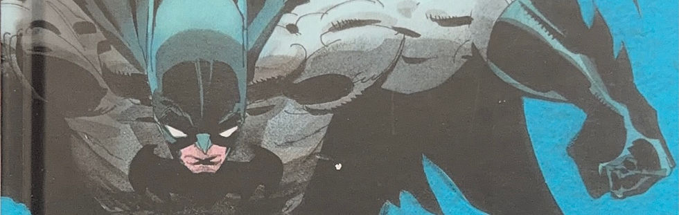 Batman: Das lange Halloween
