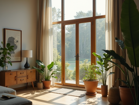 Top 5 Reasons Palm Springs Homeowners Choose Plantation Shutters