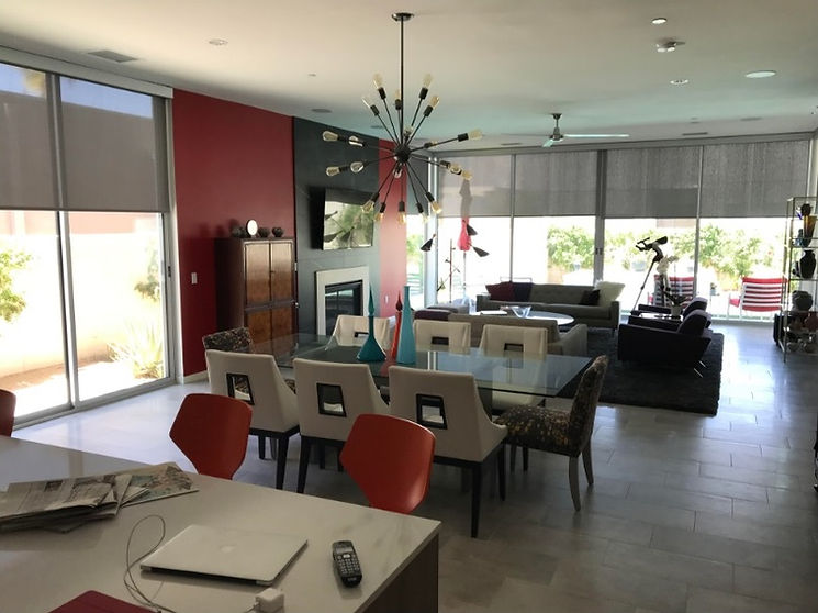 Escena Palm Springs Roller Shades
