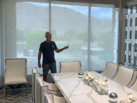Blinds vs. Shutters — Which One Works Best in the Desert Climate?