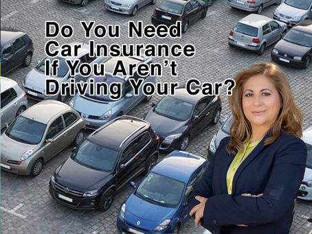 All cars need Insurance?