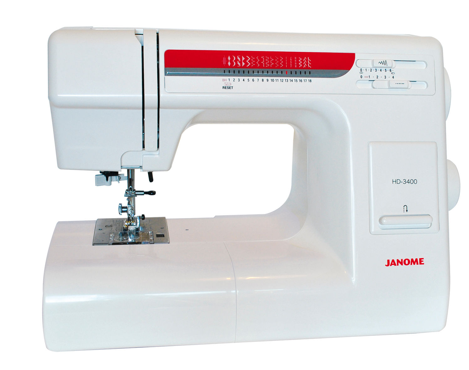 MCJANOME 3400 HD