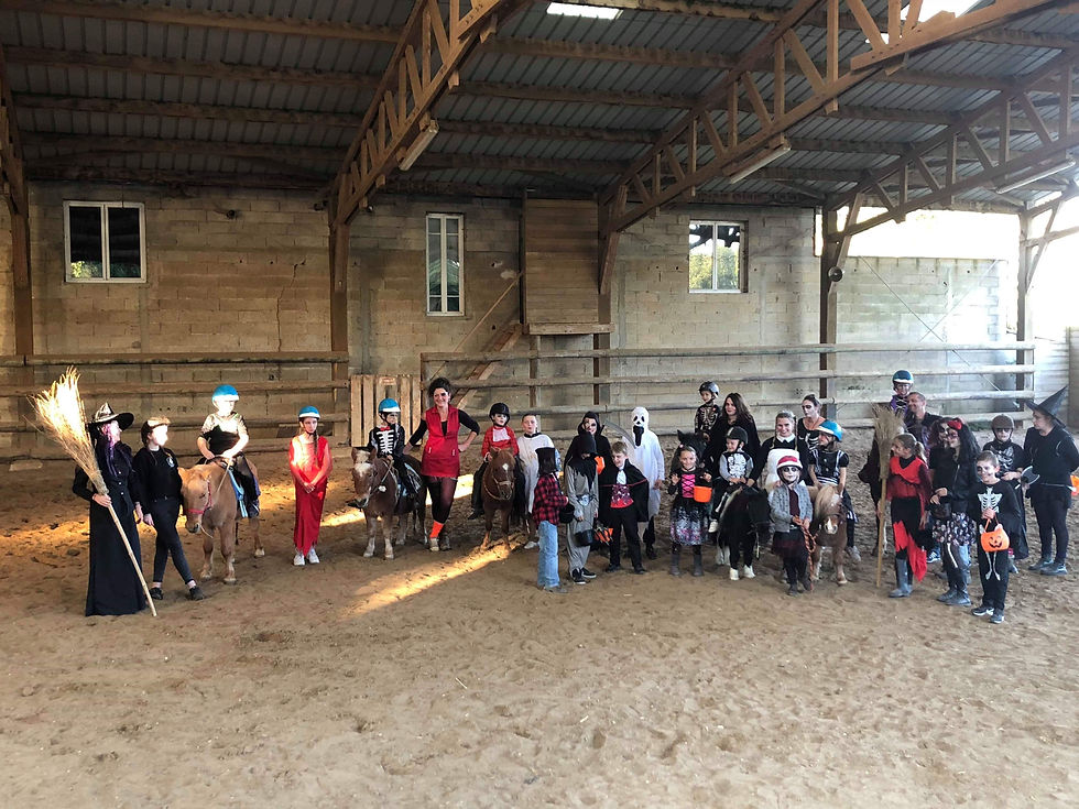 the Gb Kids, halloween