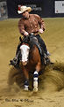 Equitalyon REINING Aj Commander Dun Gun & Gregory Legrand