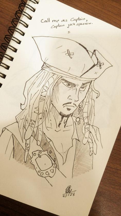 Jack Sparrow