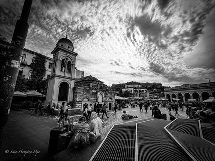 IMG_8181 - Monastiraki Square and neighborhood in Athens, Greece