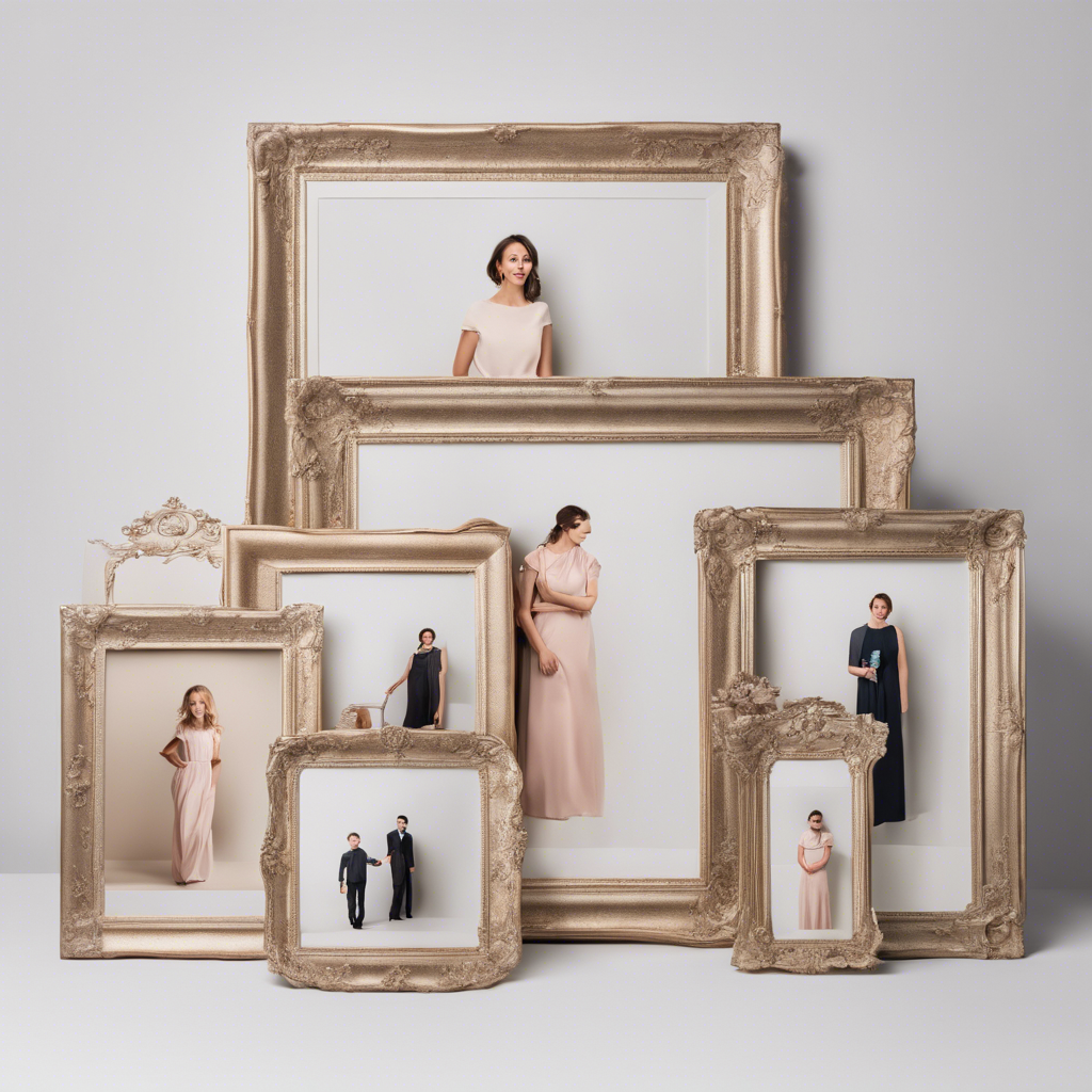 Elegant Family Portrait