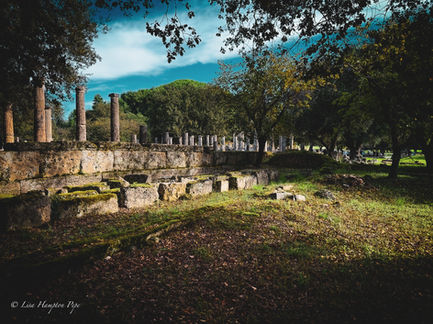 IMG_7626 - Olympia in Katakolon, Greece. 