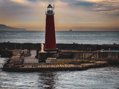 IMG_6858 - Faro del Beverello - Porto di Napoli