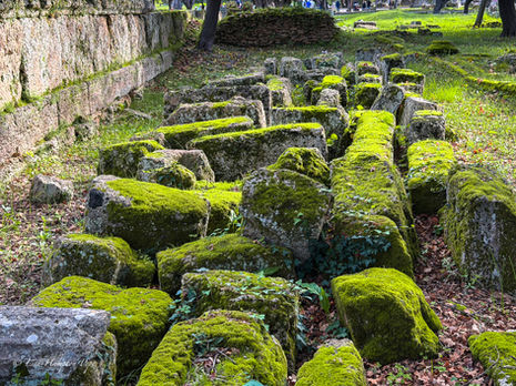 IMG_7611 - Olympia in Katakolon, Greece.