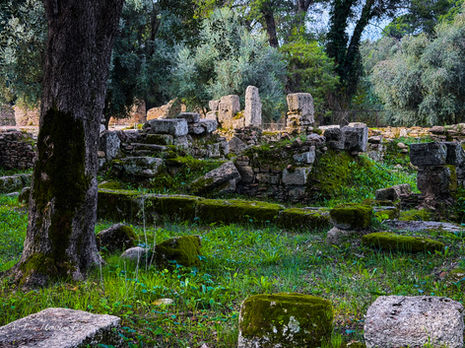 IMG_7610 - Olympia in Katakolon, Greece.