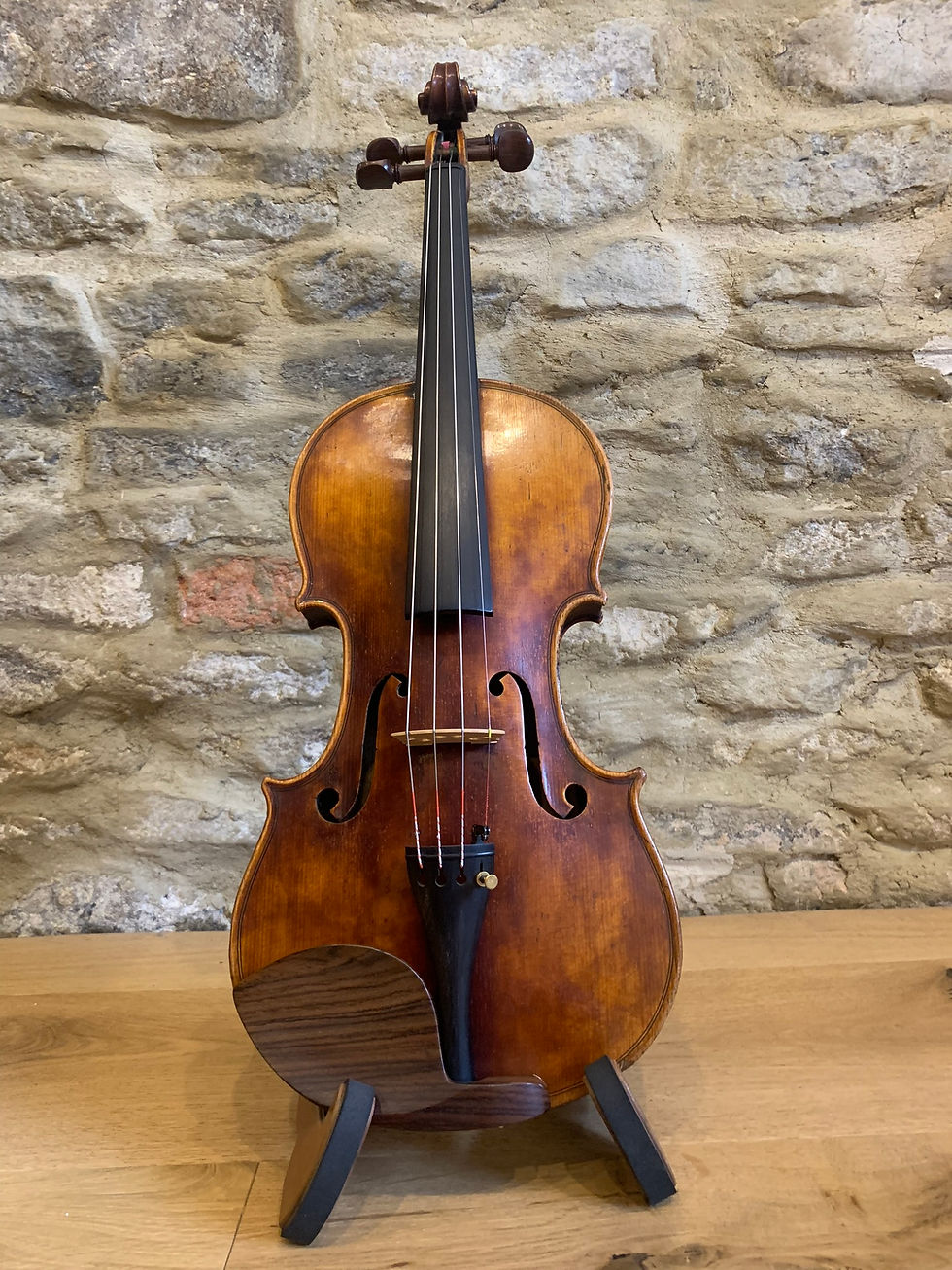 Violin Victor Enzensperger Vienna 1