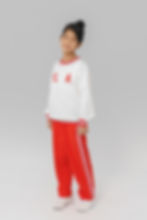 冬季長袖運動上衣