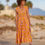 Thumbnail: Kimba Maxi Dress