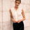 Thumbnail: Marni - Stretch Lace Top