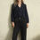 Thumbnail: Bliss Blouse -Navy