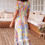 Thumbnail: Carmen Maxi in Bahamas Print