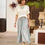 Thumbnail: Tilly maxi skirt 