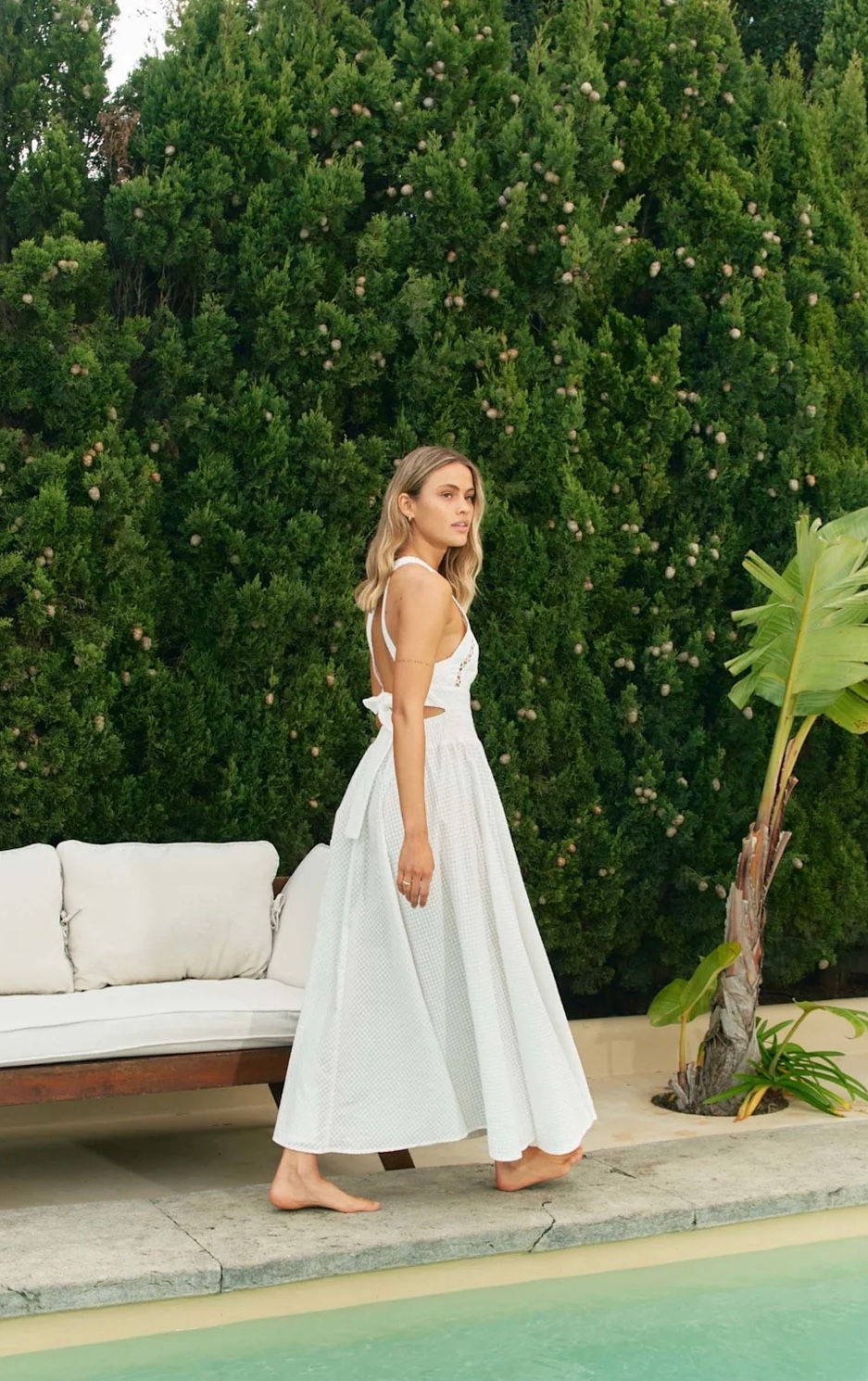 Thumbnail: Jaase Endless Summer Maxi - Mirage