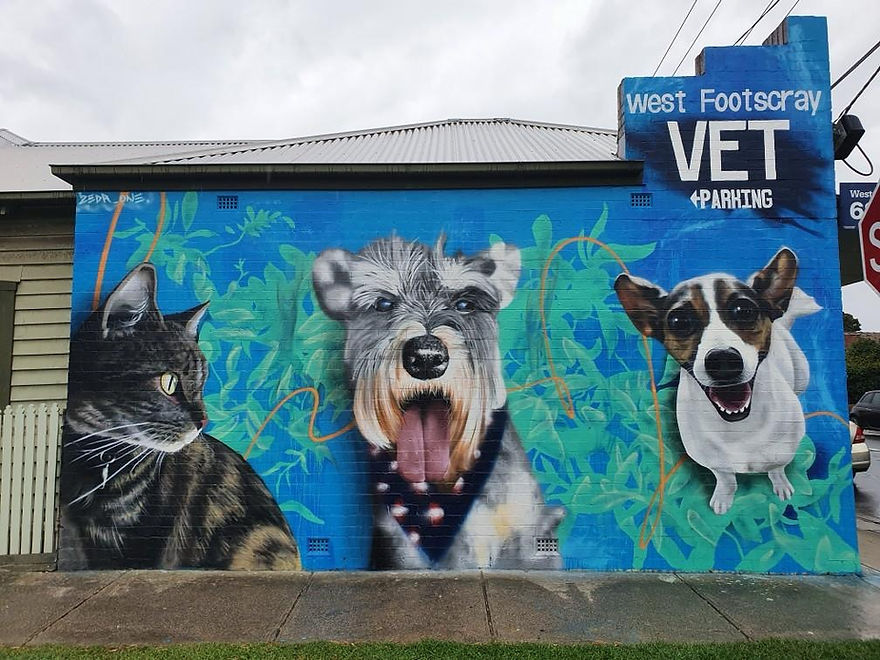 West Footscray vetcall vet