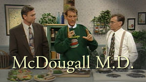 McDougall M.D. Video Library
