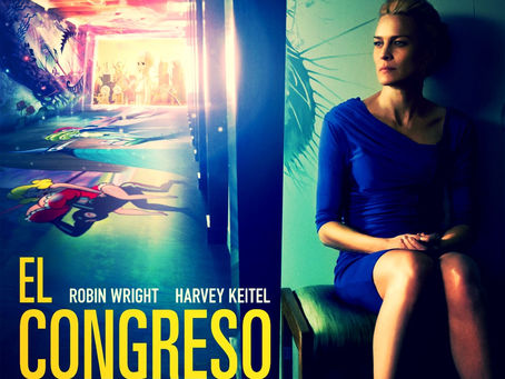 The Congress an Ari Foldman film