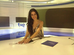 Curso de presentación TVE.
