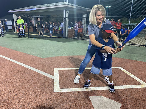 Player - Helped with Bat by Buddy at Night Game 1.JPEG