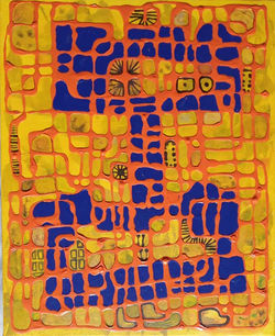 Serie "Siluetas" - Doble T