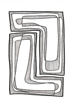 Serie "Geométricos"