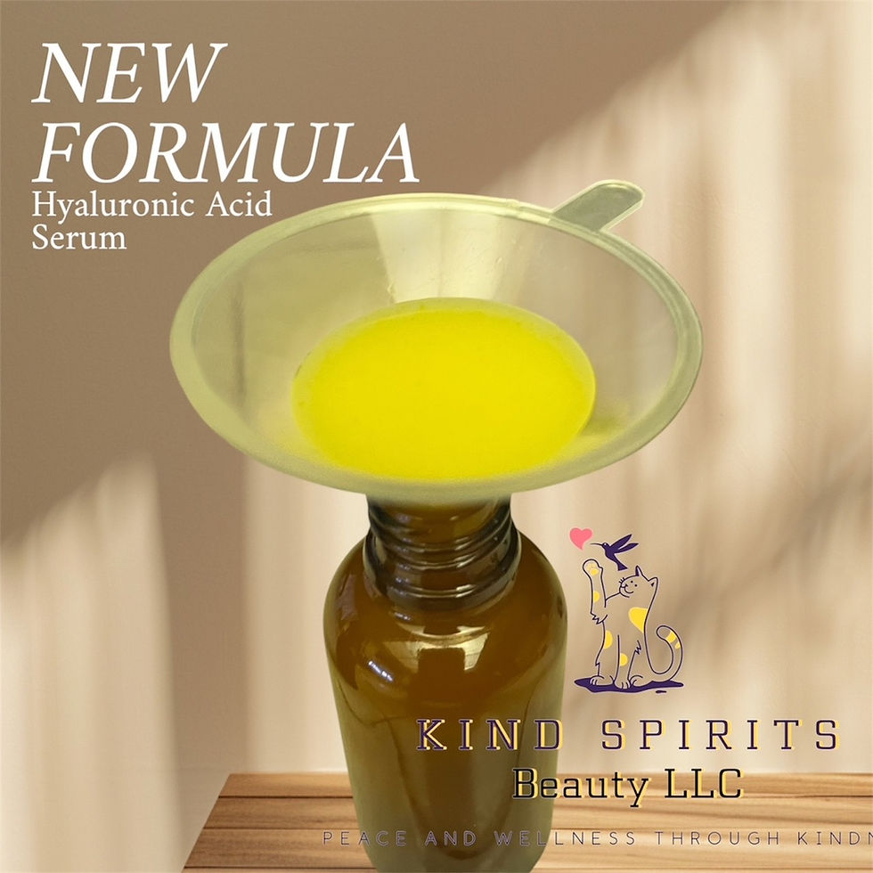 Dew Drops           Hyaluronic Acid Serum
