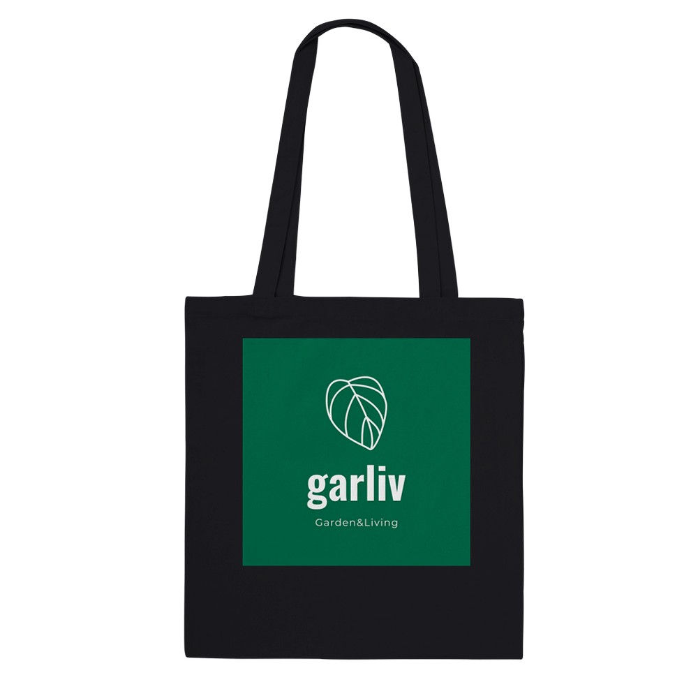 garliv - Tragtasche