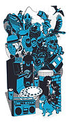 Various Drawings Illustration
