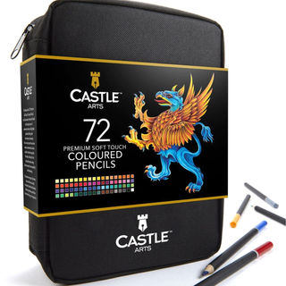 Coloured pencils for kids