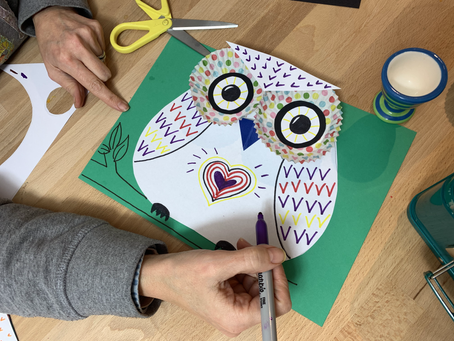 Oscar Owl