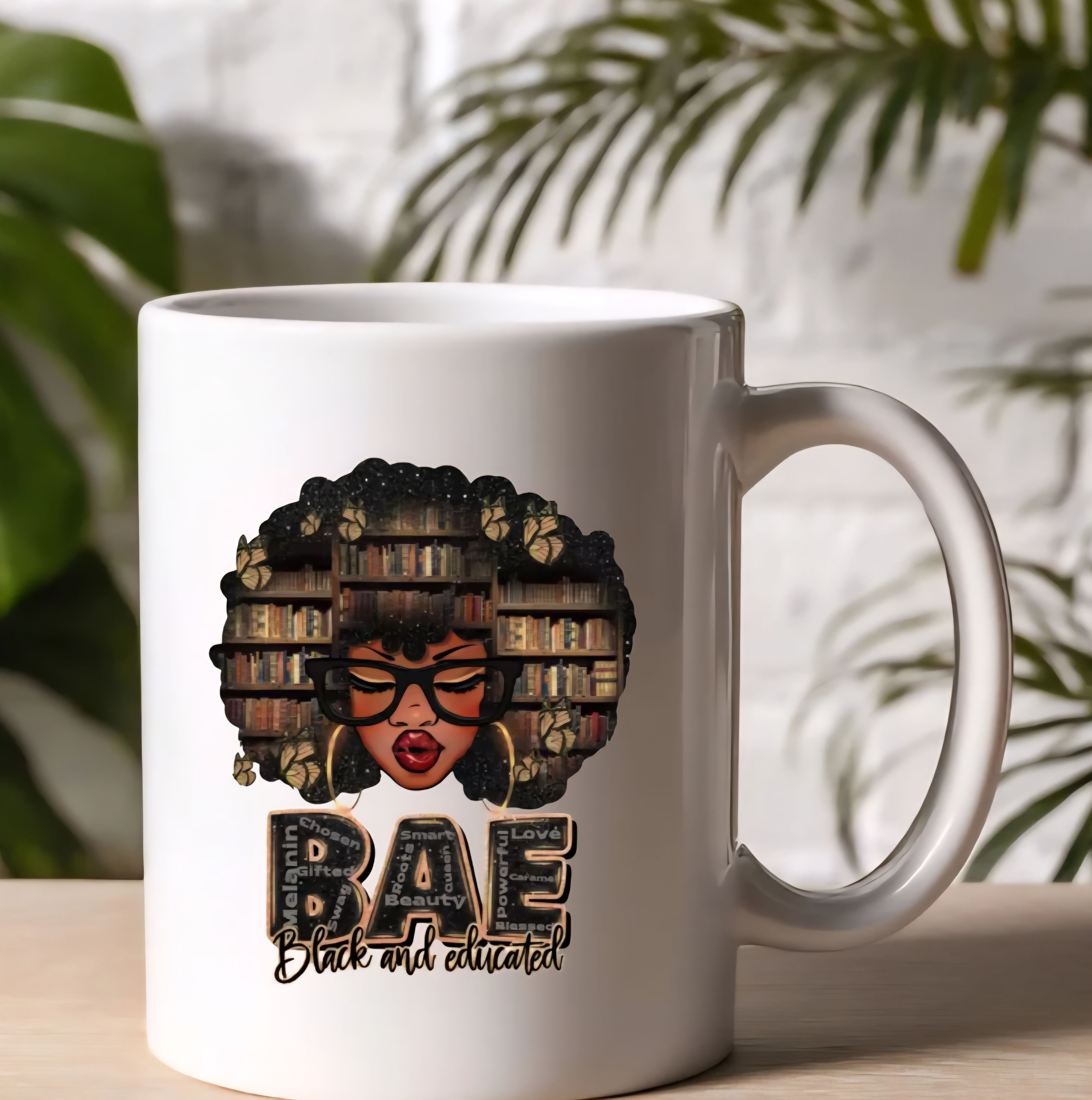 BAE - Black and Educated