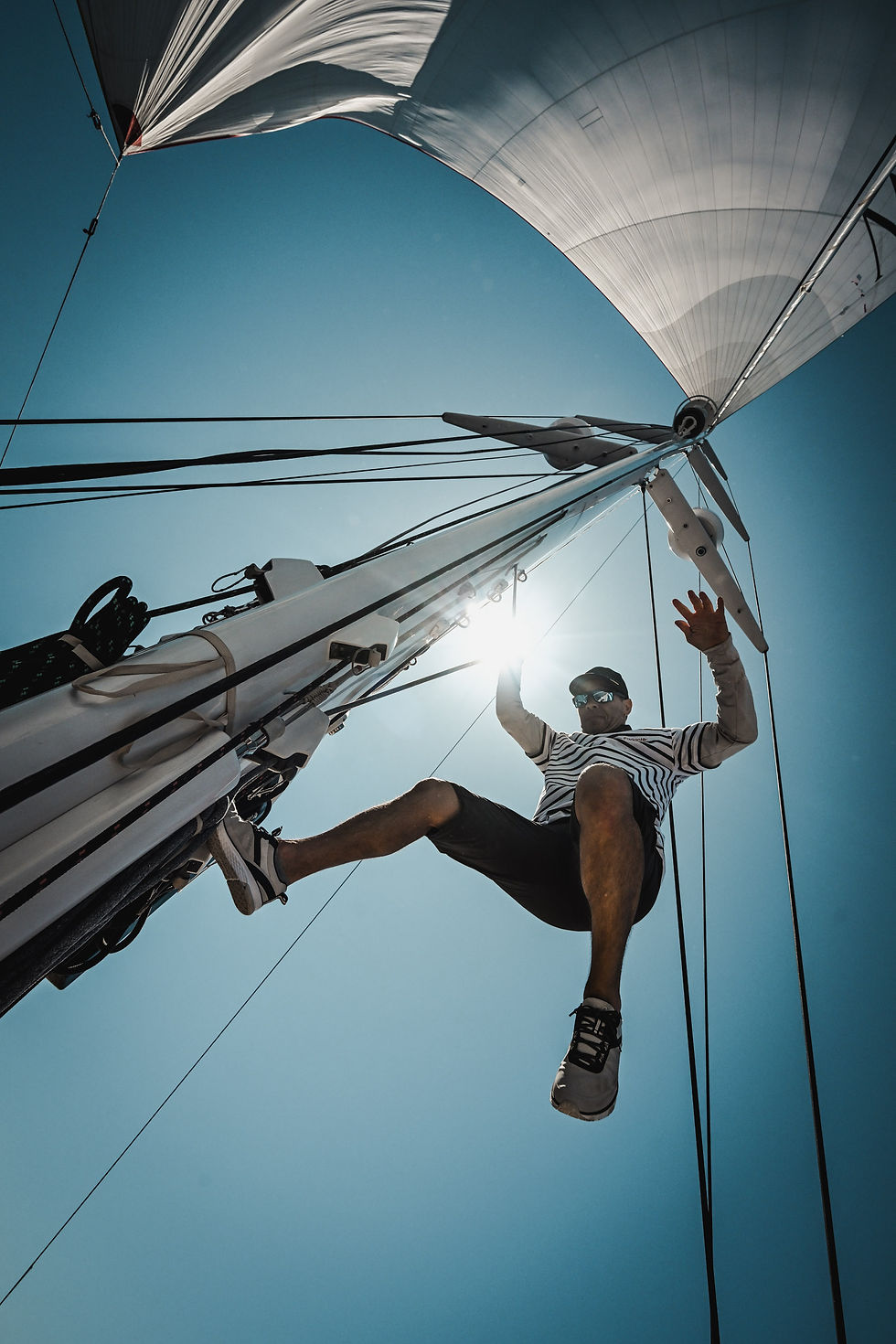 Giorgio Armani Superyacht Regatta